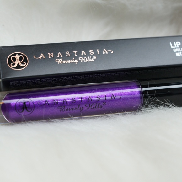 Anastasia Beverly Hills Other - Anastasia Beverly Hills Gloss - PURPLE RAIN - NEW!